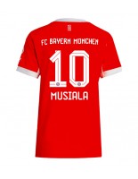 Bayern Munich Jamal Musiala #10 Kotipaita Naisten 2025-26 Lyhythihainen